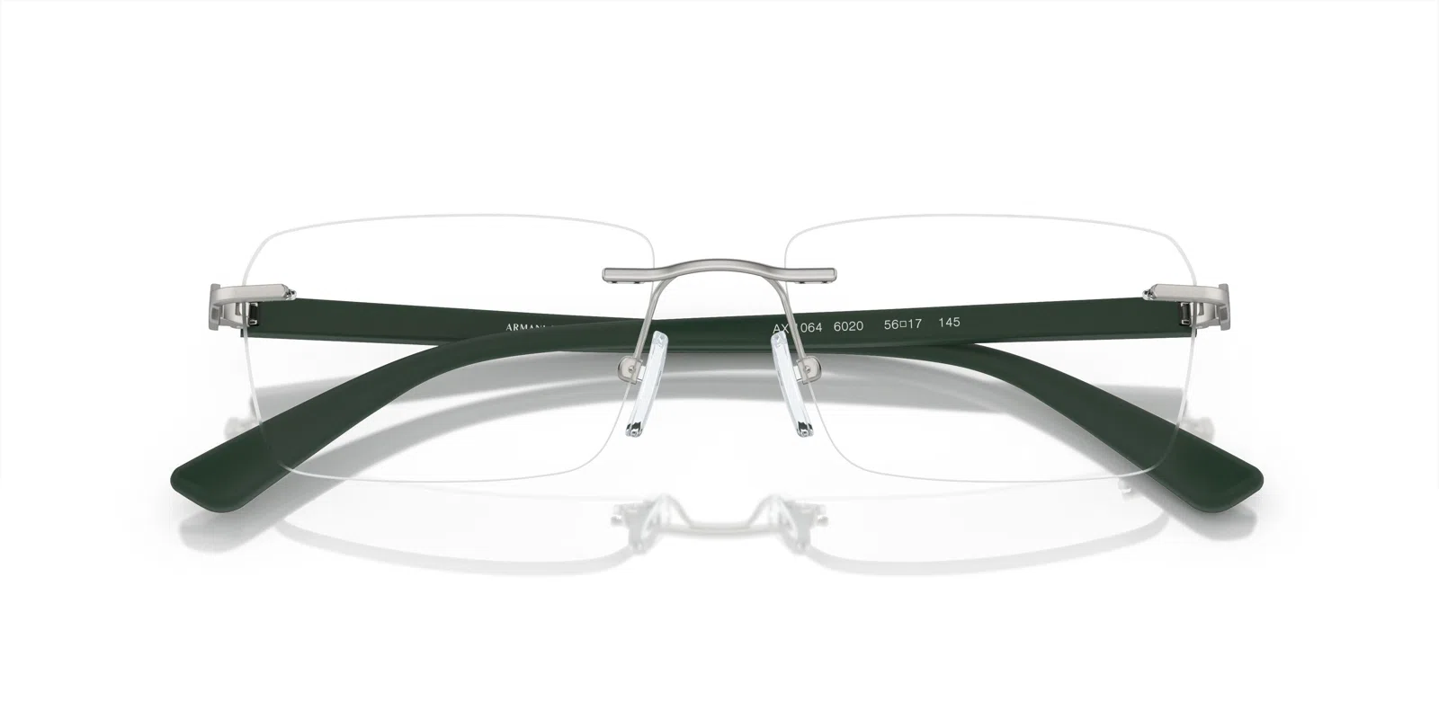 Armani Exchange 1064 Eyeglasses - view 23